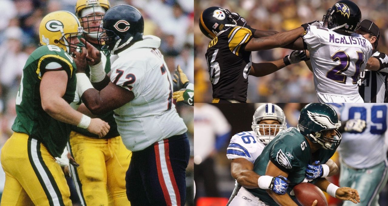 Top 10 Biggest NFL Rivalries of All Time