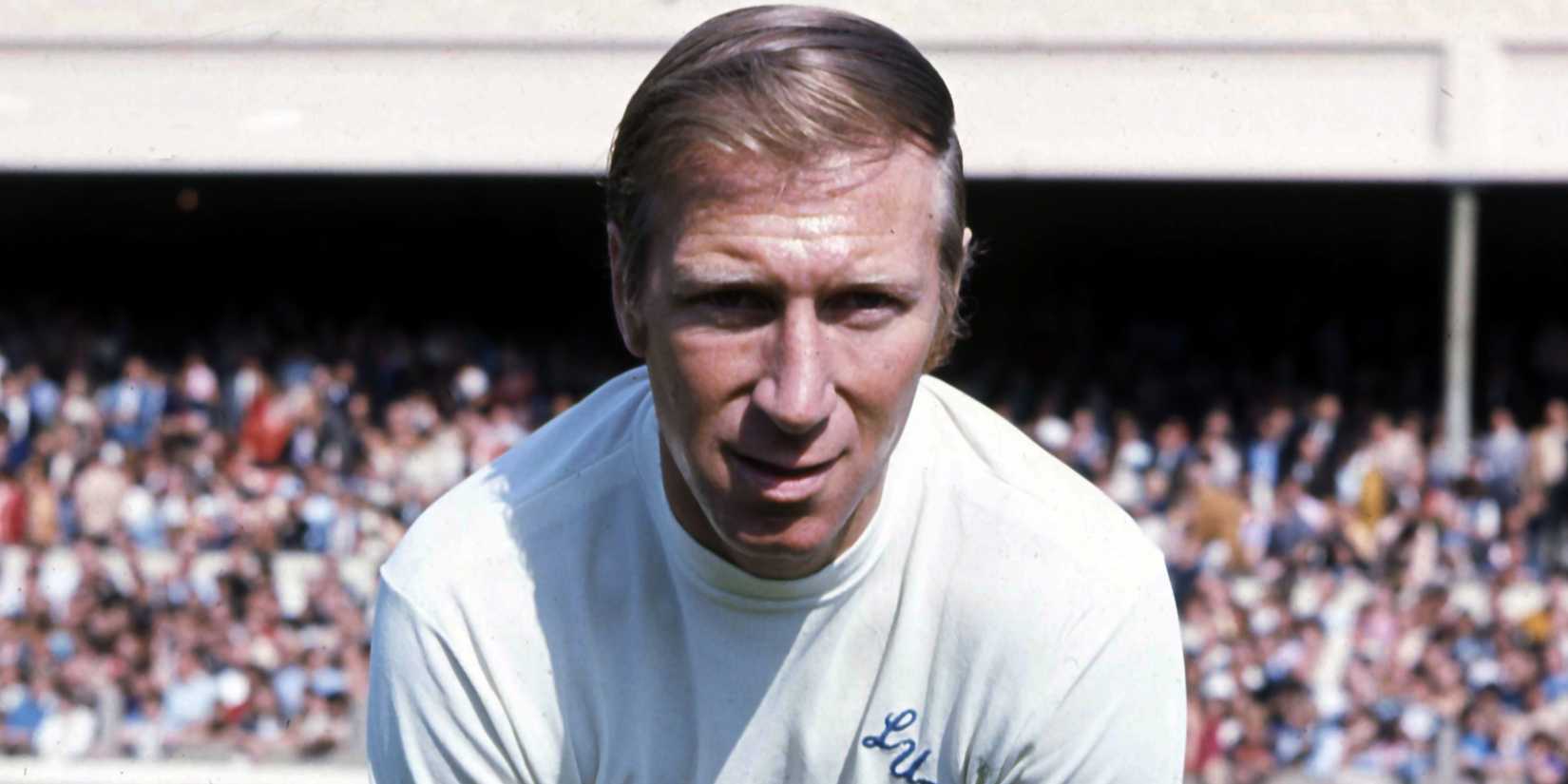 England's Jack Charlton