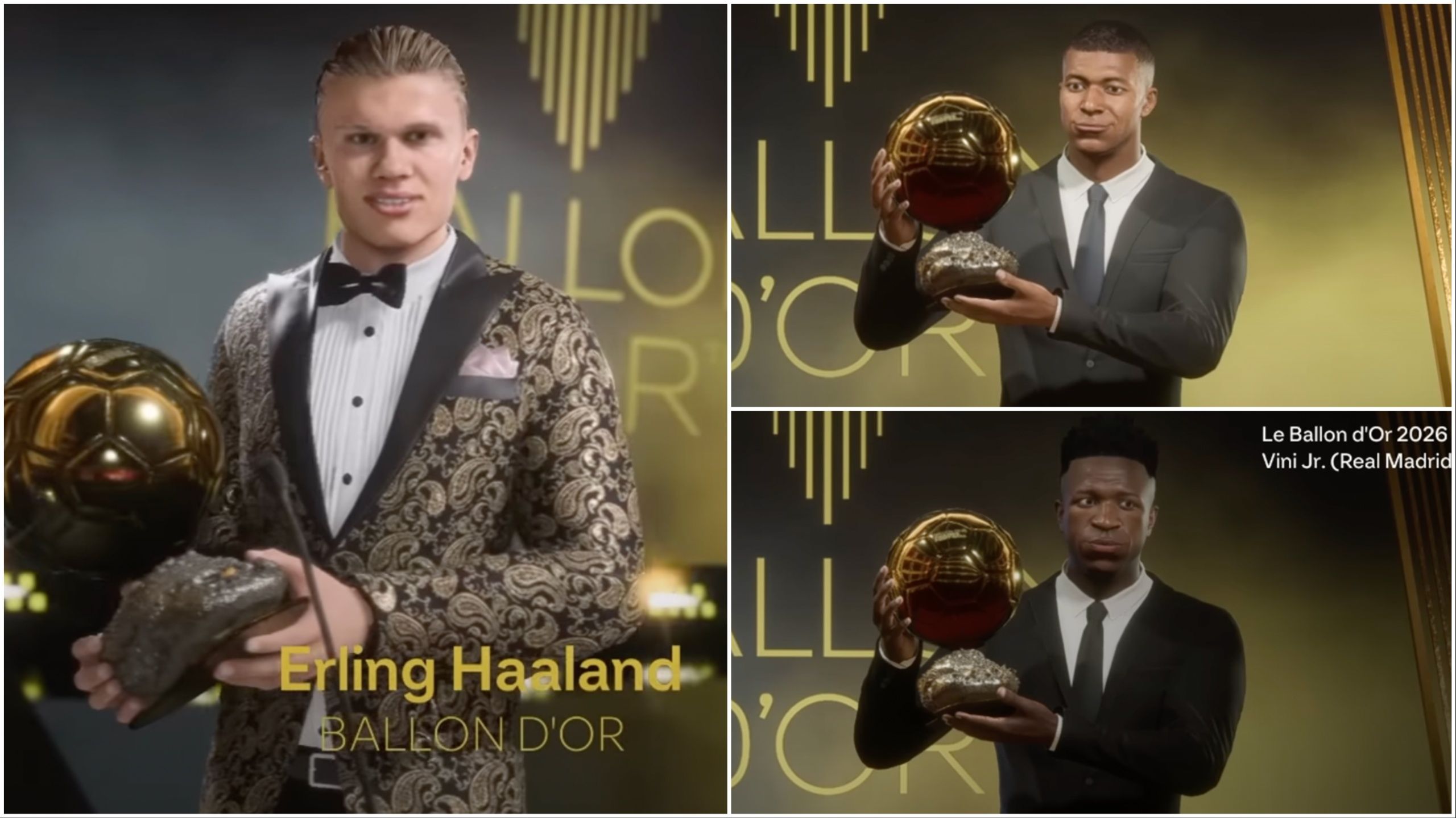 The Ballon d'Or is Coming to EA Sports FC 24