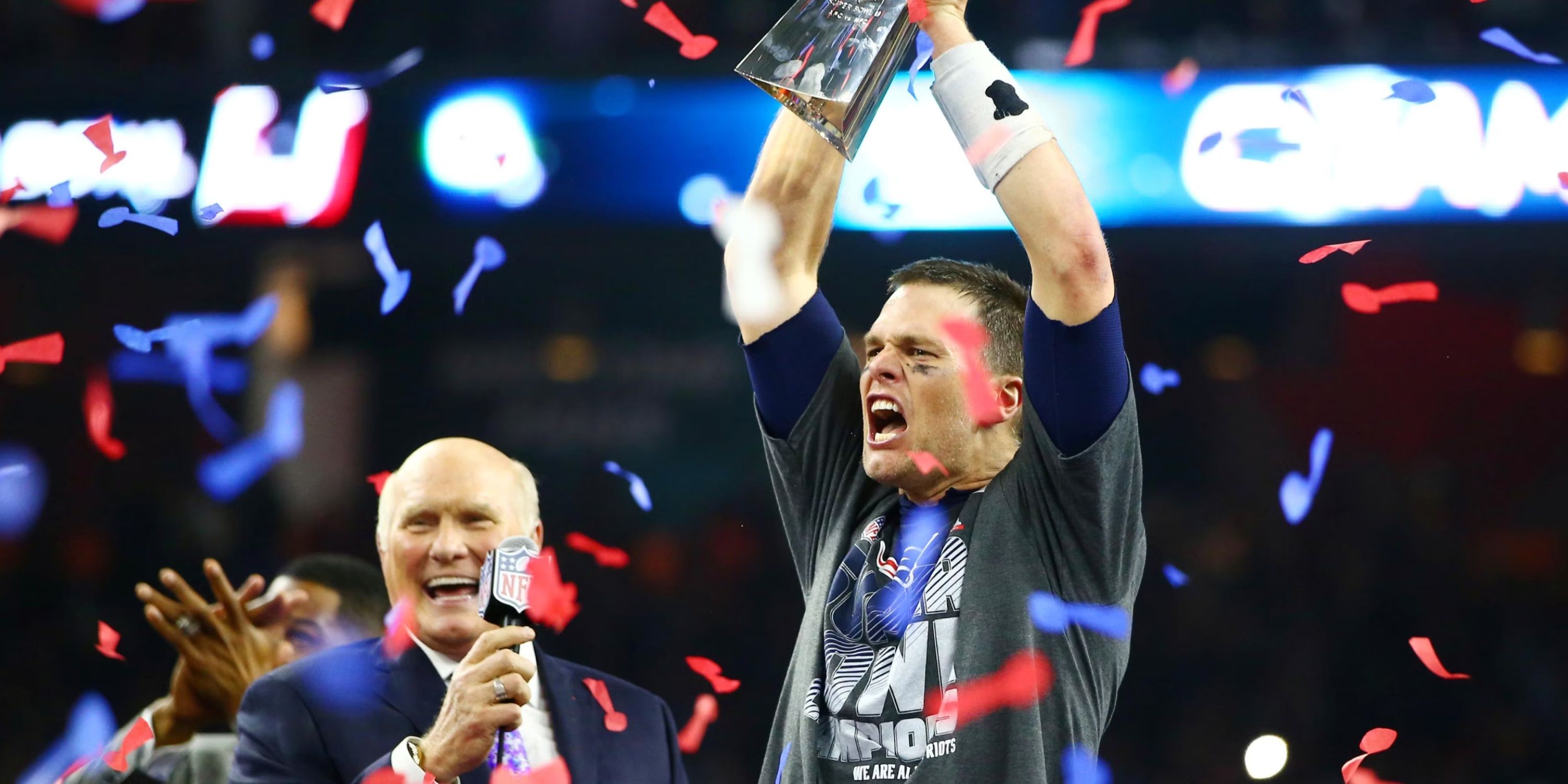 Tom Brady, New England Patriots, Super Bowl