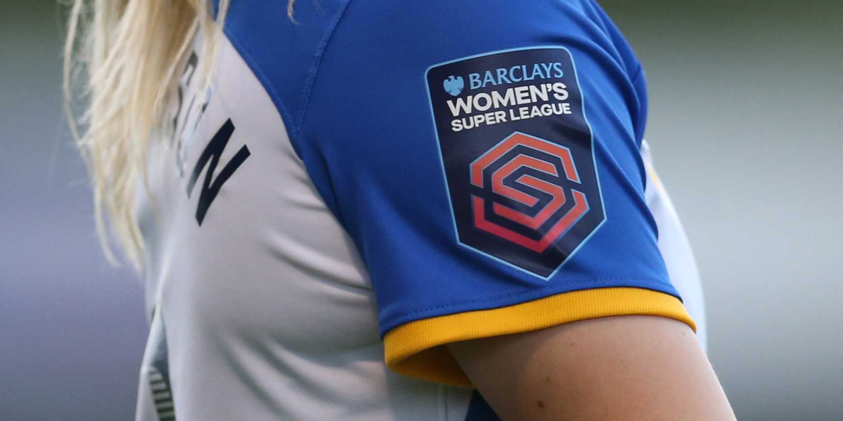 Women's Super League badge