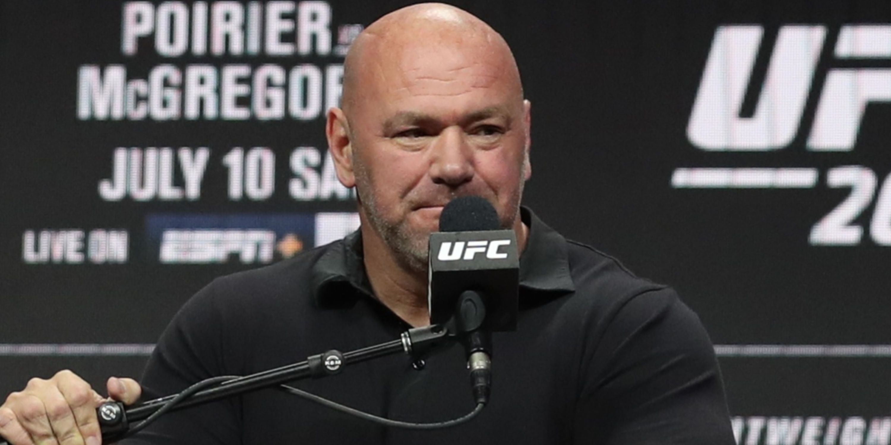 Dana White Shares Crazy Six Year Body Transformation After Being Told He Had ‘10 Years To Live 