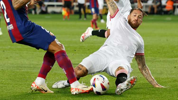 Sergio Ramos