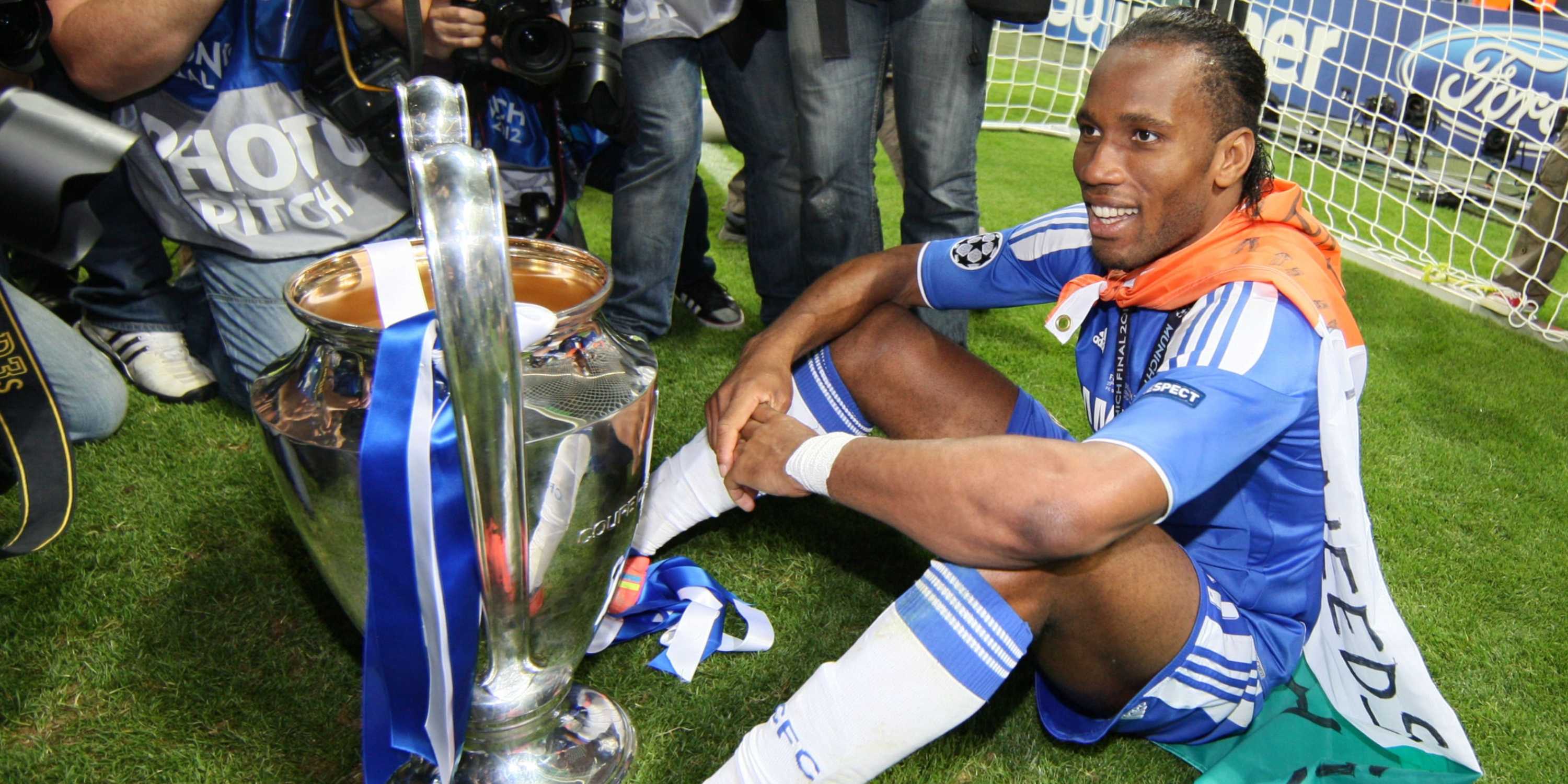 Dorogoba Rigged Man Utd Legend: ‘Didier Drogba Said He Wishes He Punched Me in the Face ...