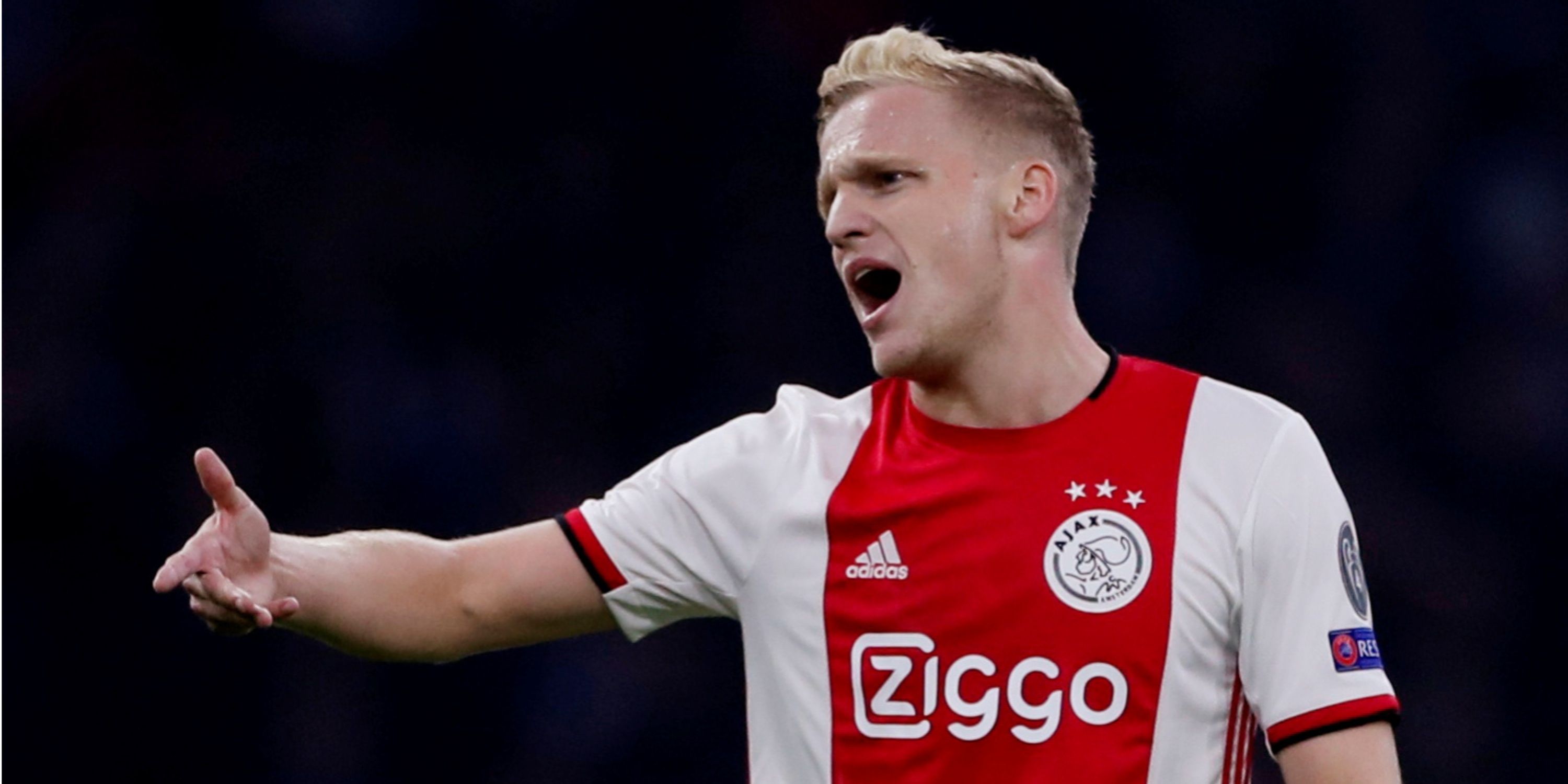 Donny van de Beek's exit from Man Utd is now '99.9% done'