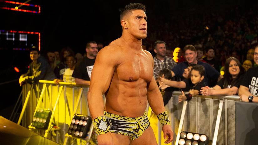 EC3 in WWE