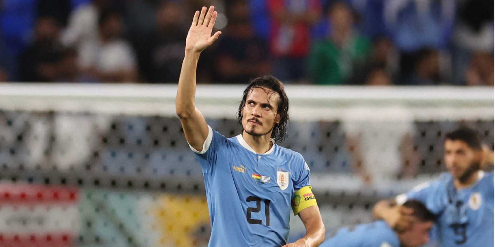Edinson Cavani