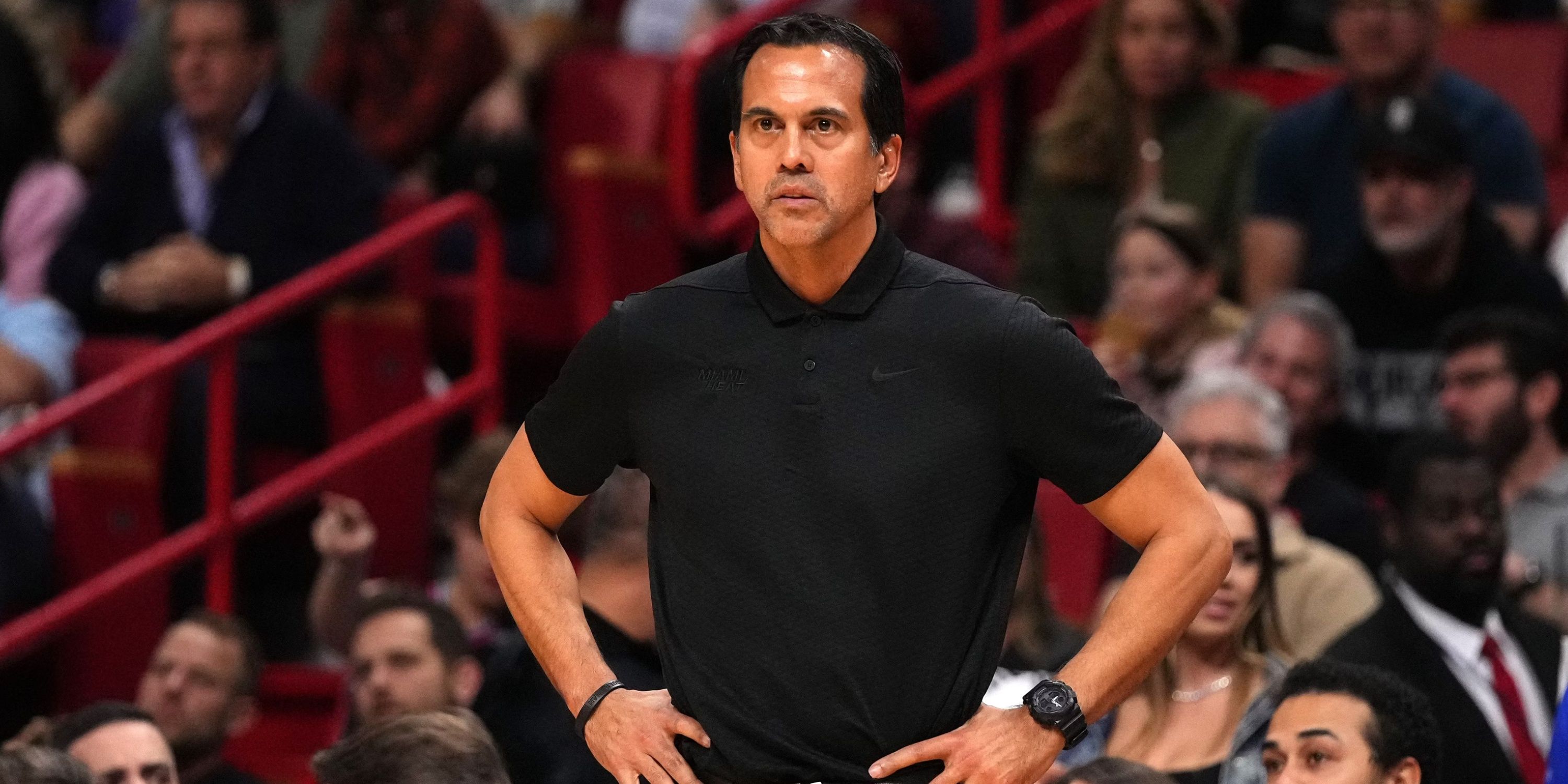 Erik Spoelstra