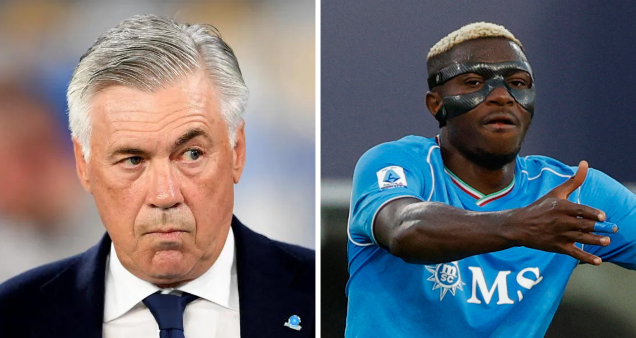 Five clubs that could now sign Victor Osimhen including Arsenal and Man Utd