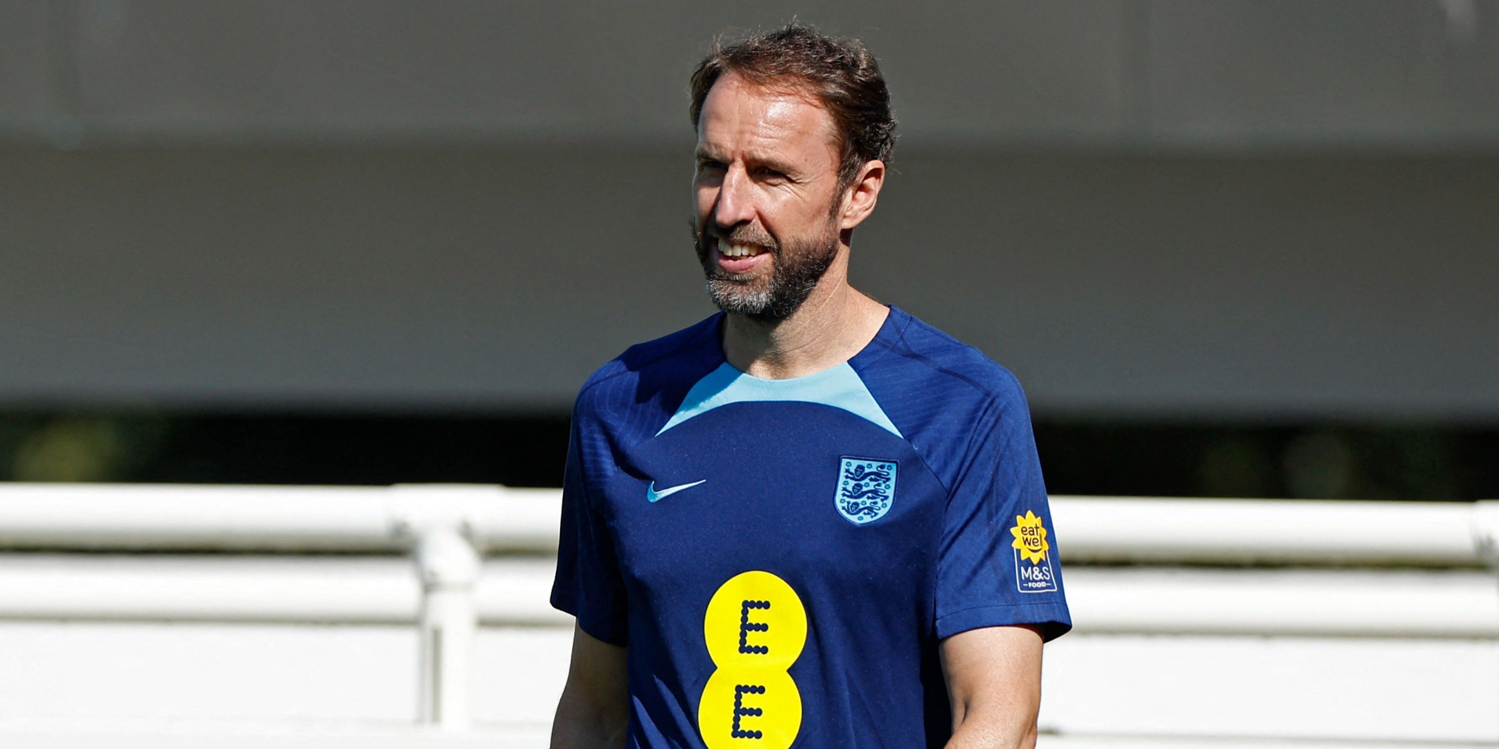 Gareth Southgate England manager