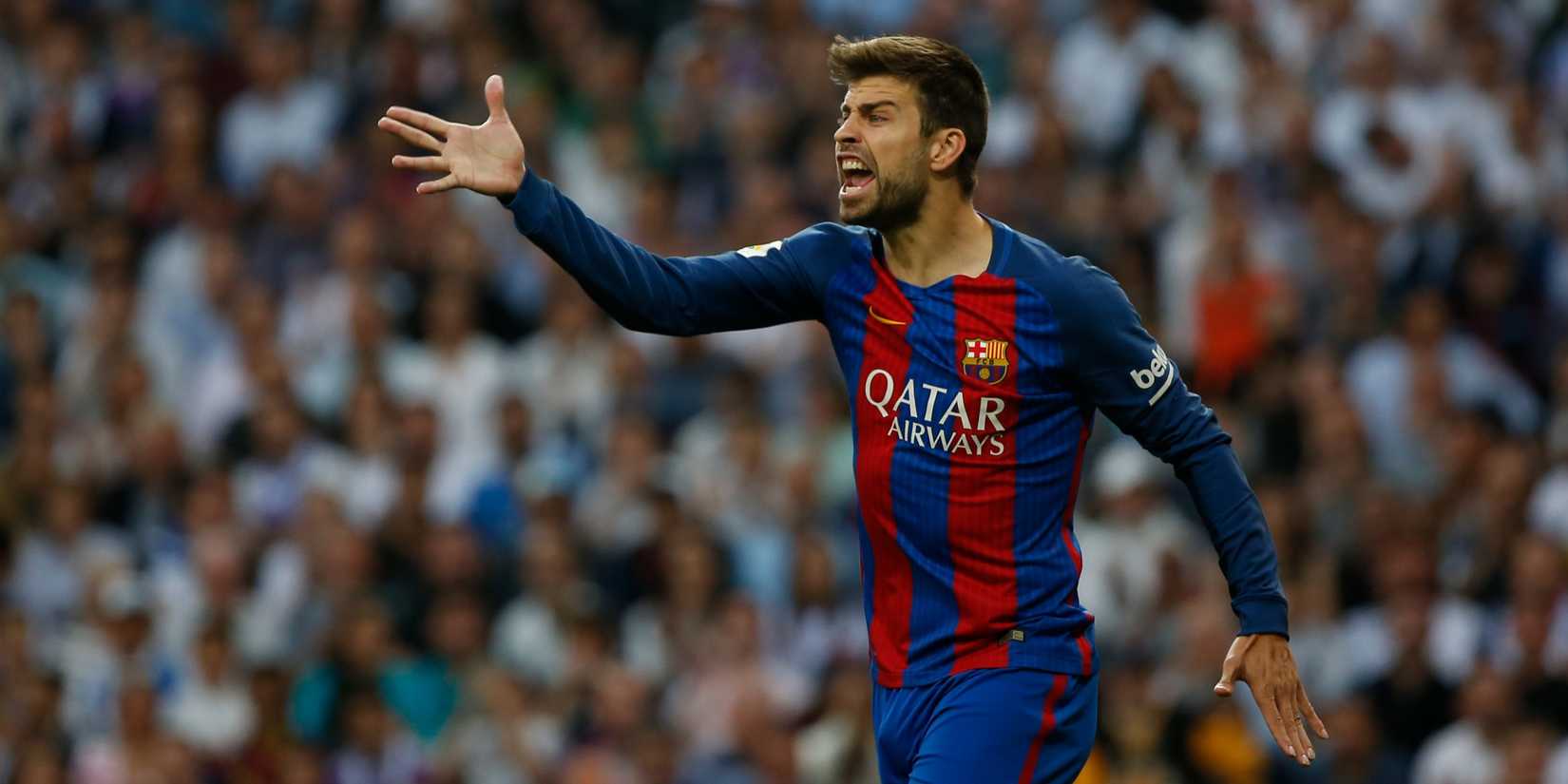 Gerard Pique