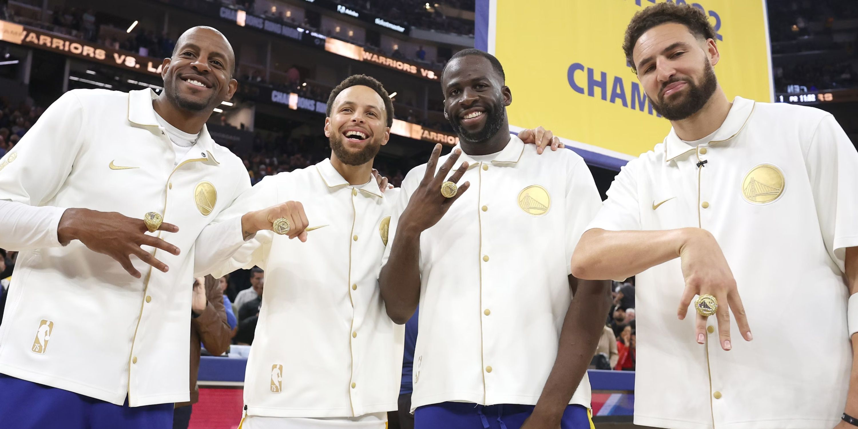 5 Bright Spots about every NBA team: Golden State Warriors