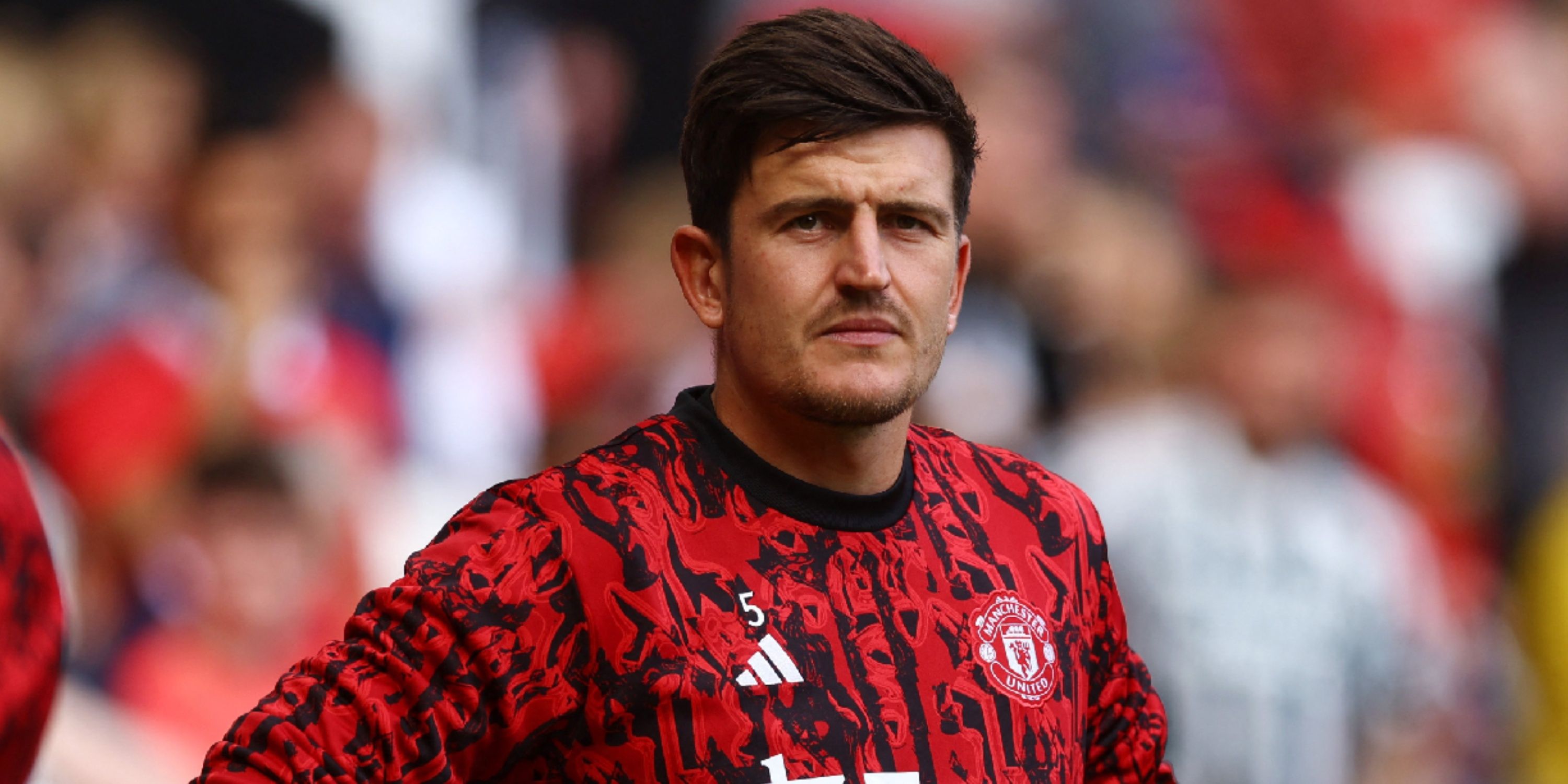Harry Maguire has had 'unbelievable redemption arc' at Old Trafford
