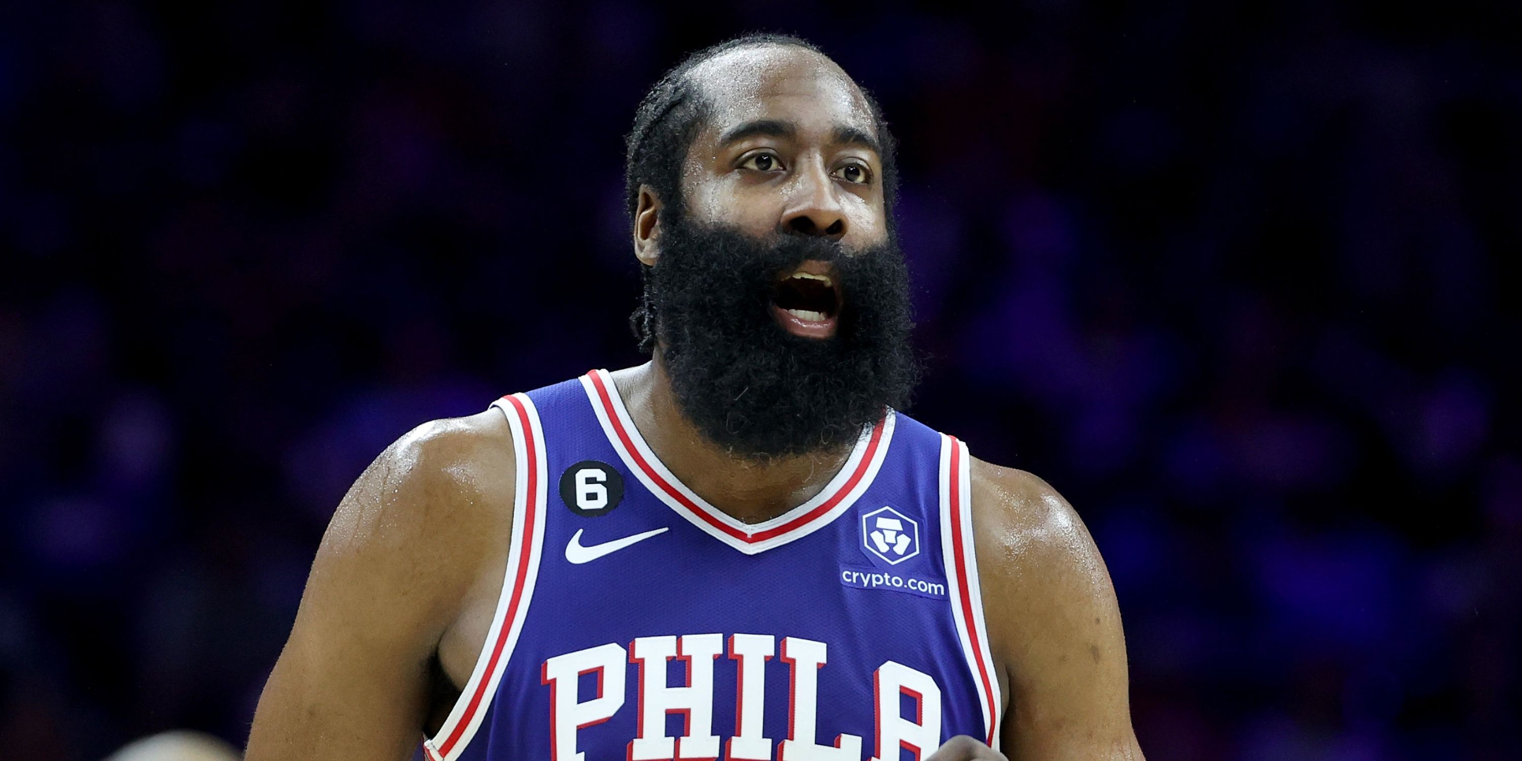 5 NBA teams that should trade for James Harden