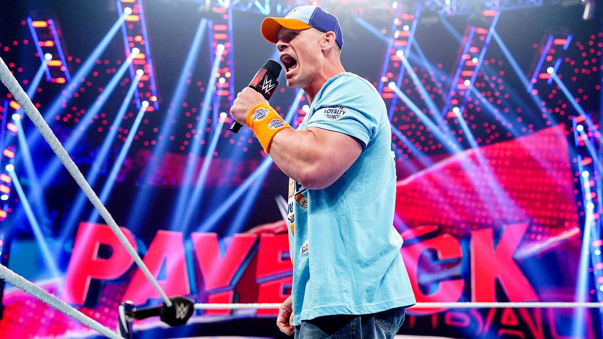 WWE: Major update emerges on John Cena's future after WGA strike ends