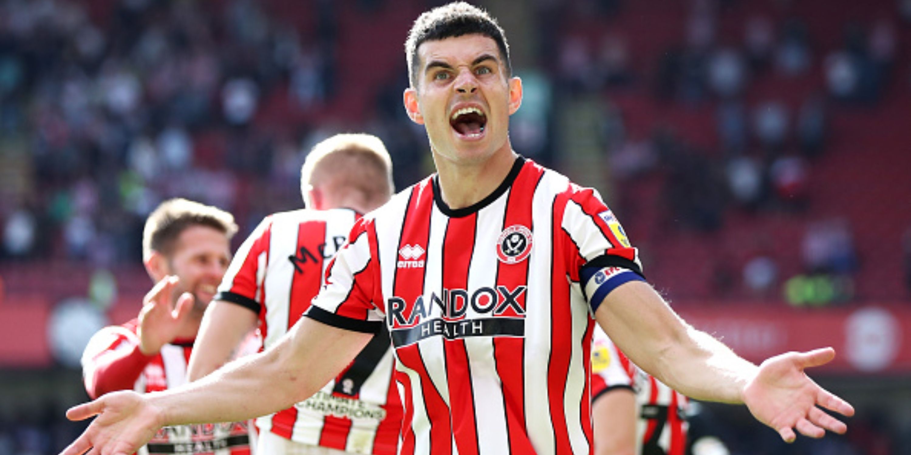 West Ham In Talks to Sign John Egan on Free Transfer