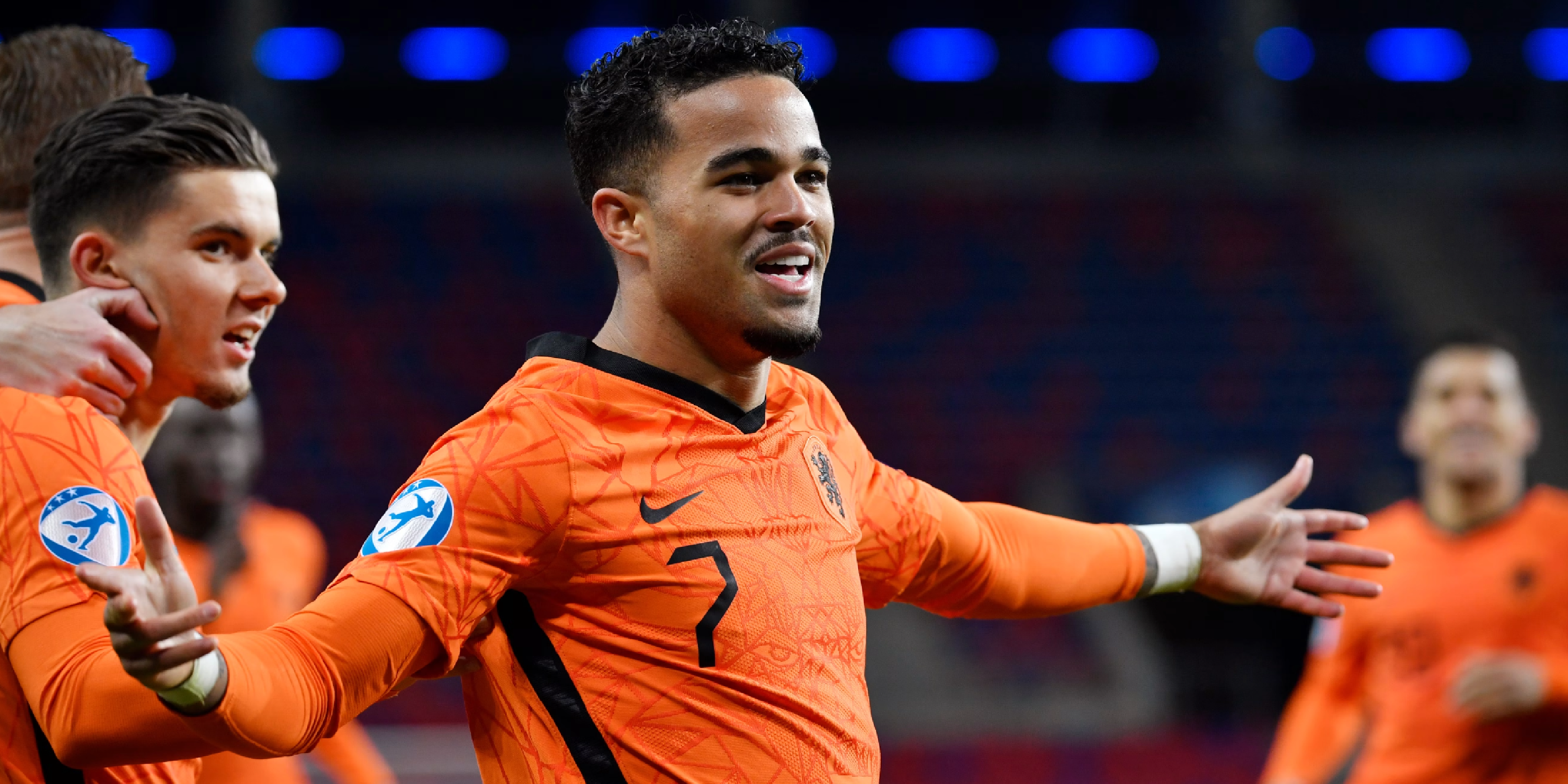 Justin Kluivert