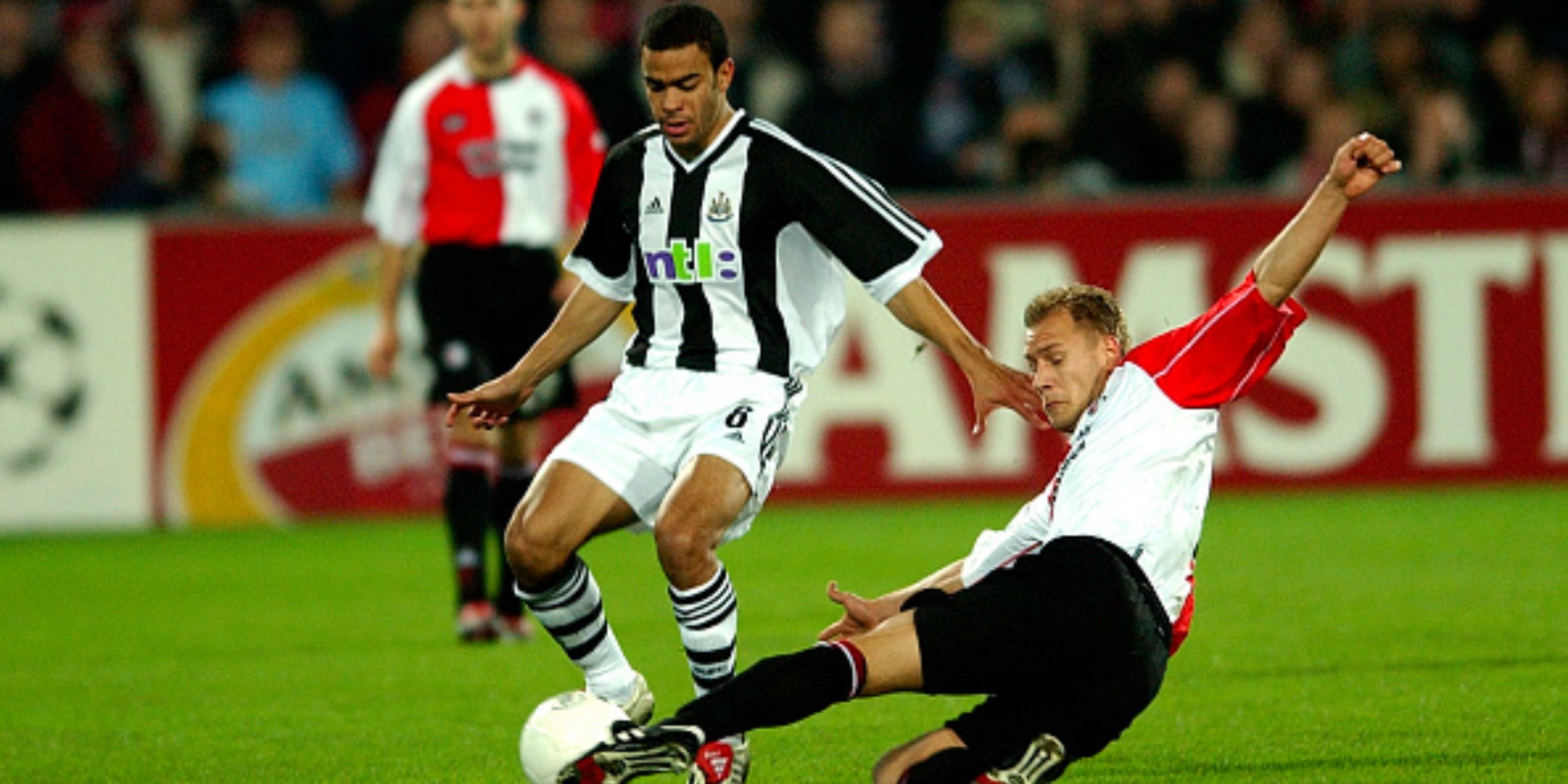 Kieron Dyer answers the Gerrard vs Lampard vs Scholes debate