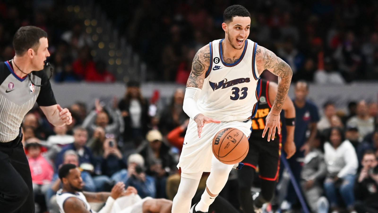 Washington Wizards: Entire 2023-24 roster ranked on expected impact