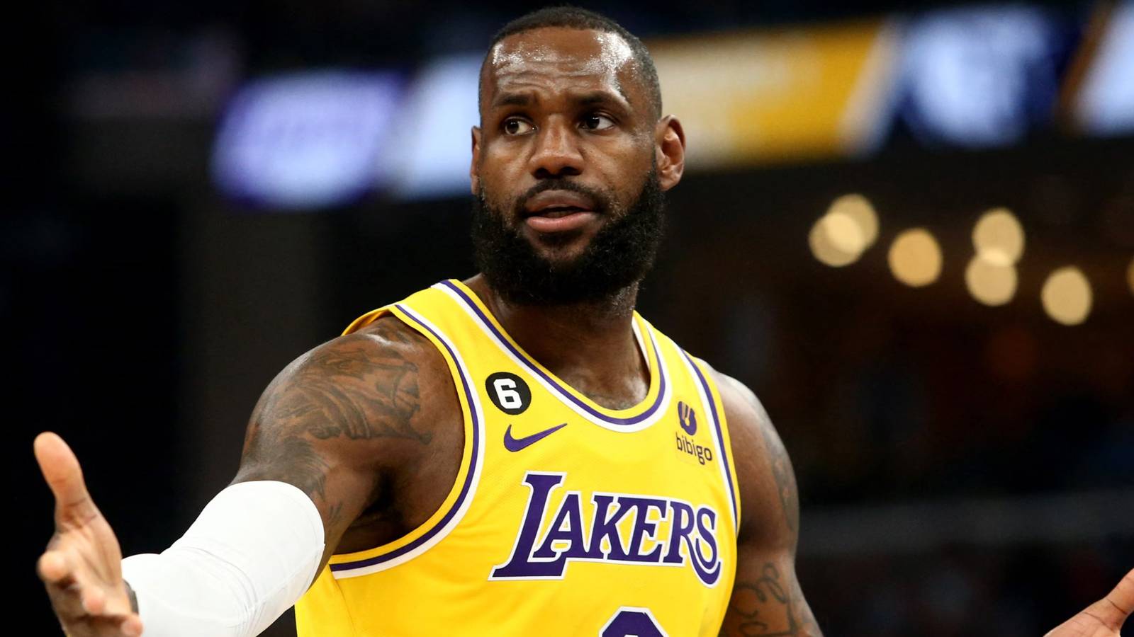 The 15 most popular athletes of all time have been ranked