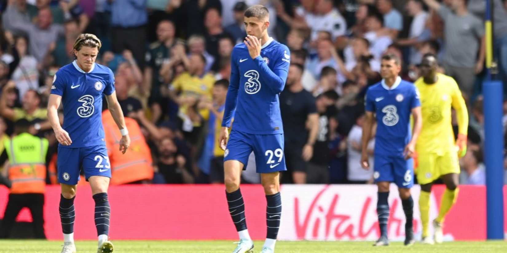 Chelsea's 10 Most Embarrassing Premier League Defeats [Ranked]