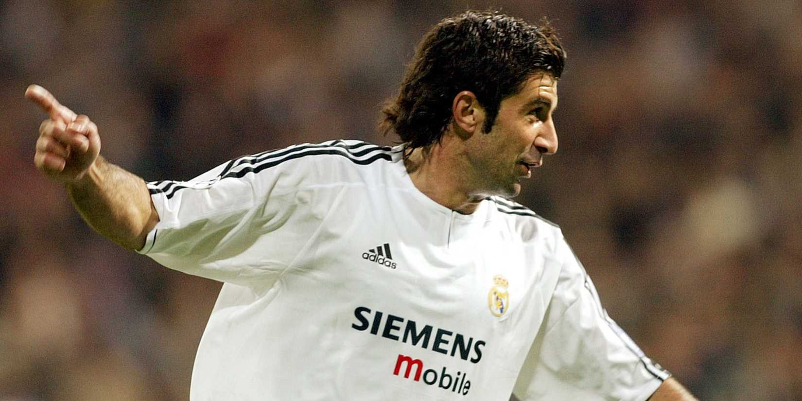 Luis Figo Champions League