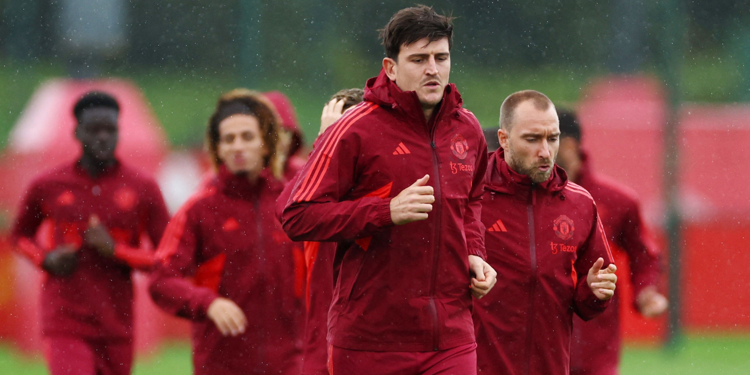 Man Utd: Harry Maguire Could 'never Return' Amid Exit Claim At Old Trafford