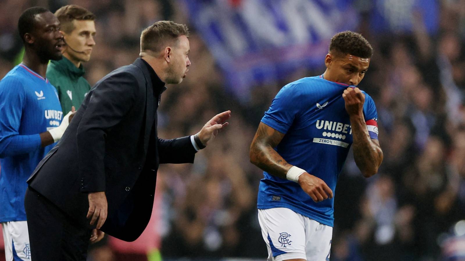 Rangers fans now think key man is ‘out of his depth’ at Ibrox