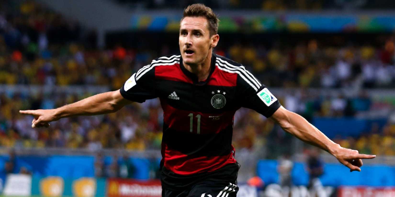 Miroslav Klose