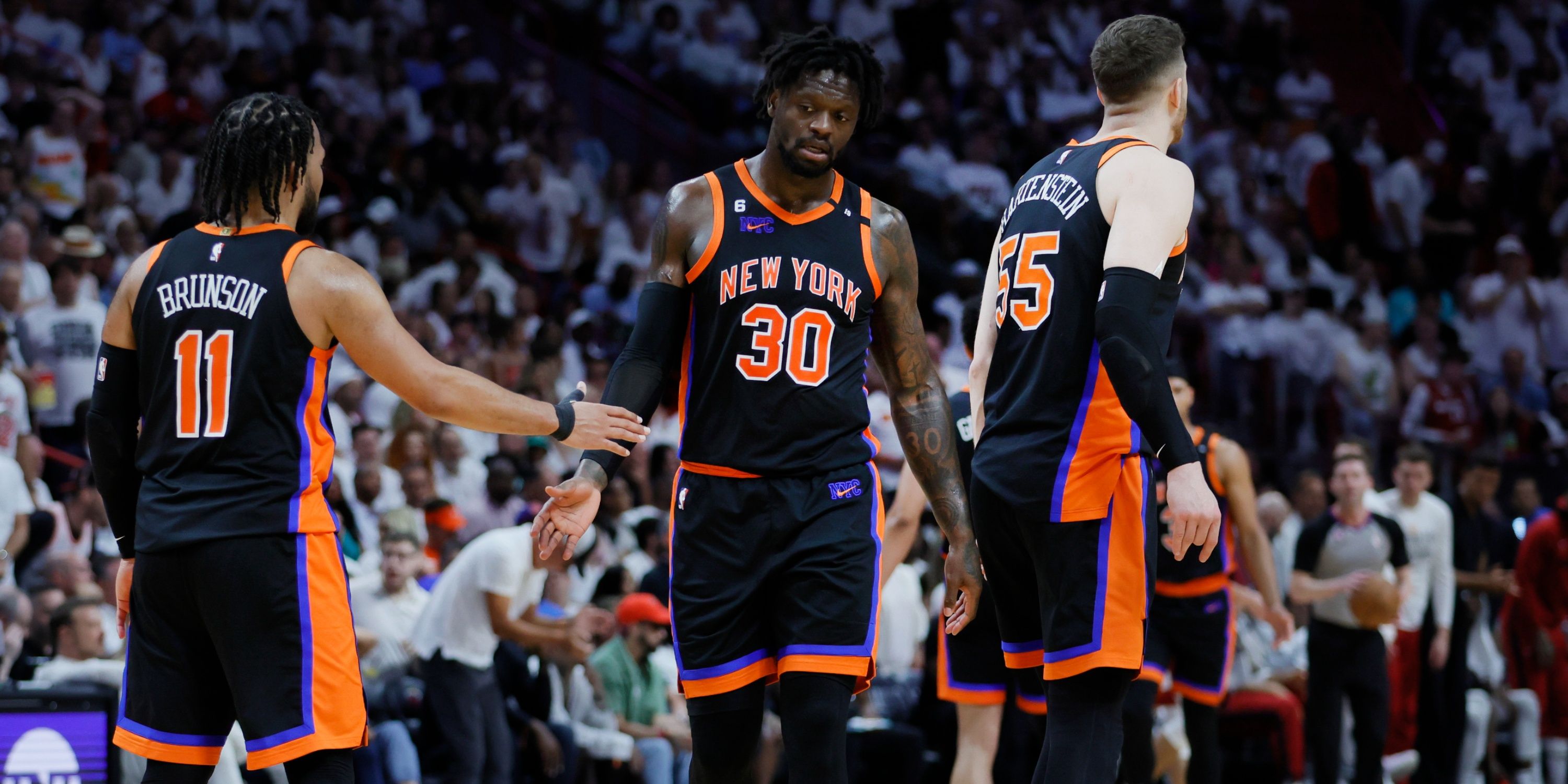 New York Knicks Entire 202324 roster ranked on expected impact