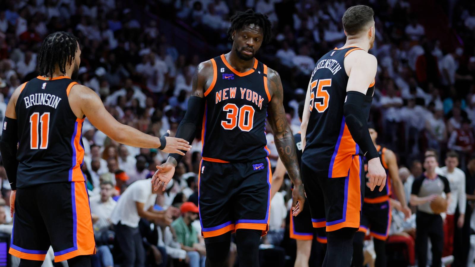 Nyk Roster New York Knicks: Entire 2023-24 roster ranked on expected impact