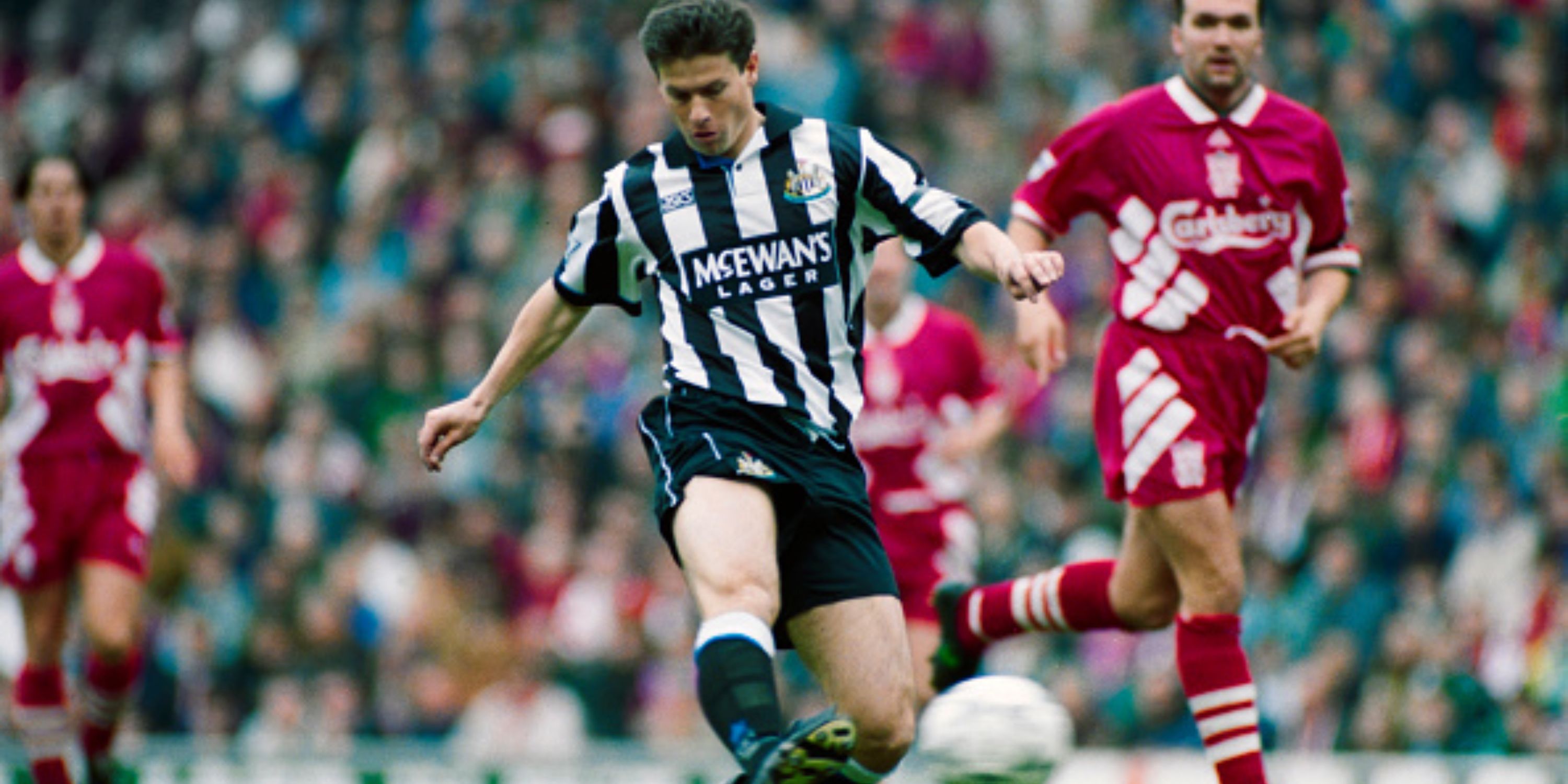 Newcastle 1993-94