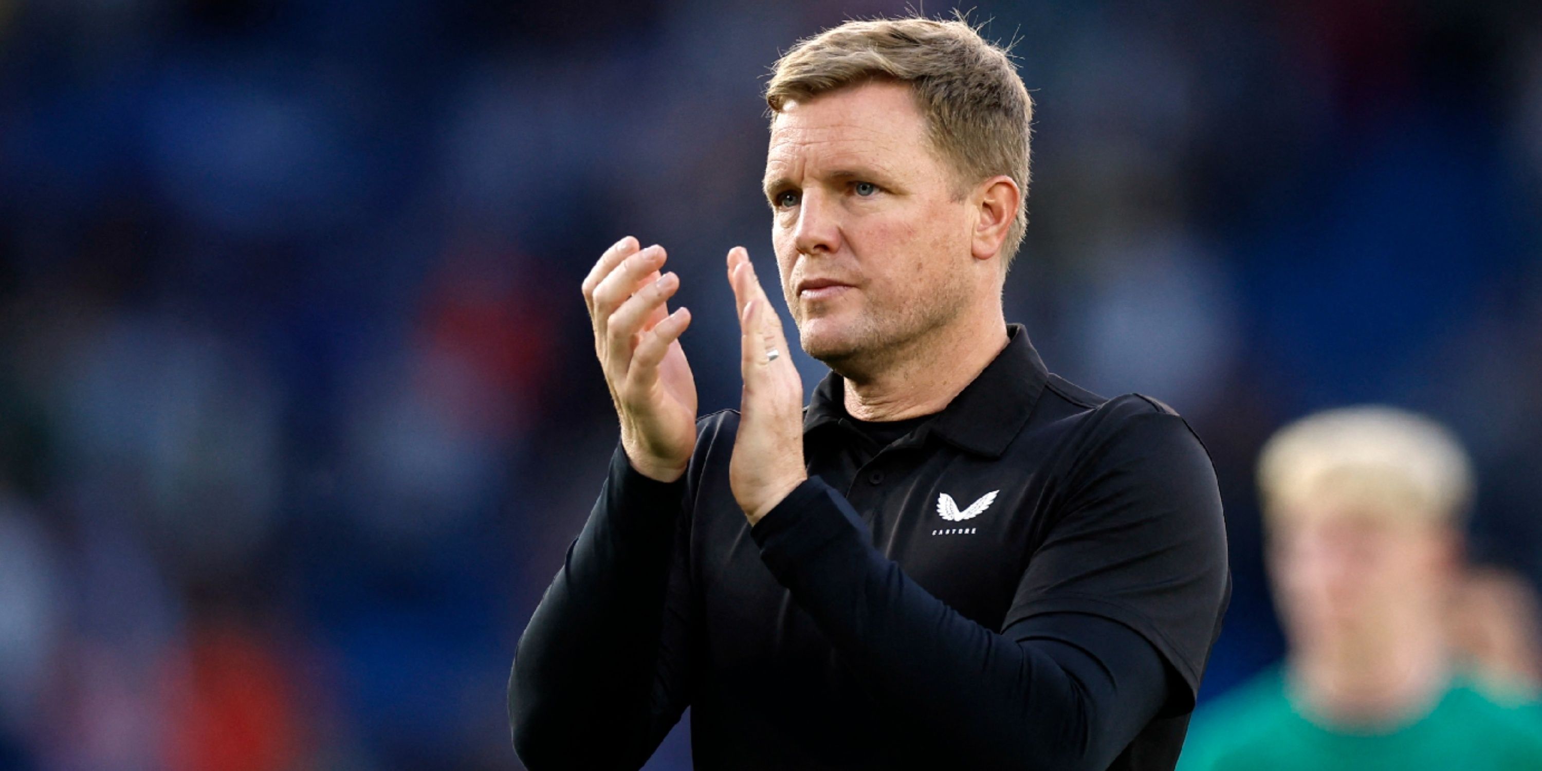 What Eddie Howe has already said about taking the England job