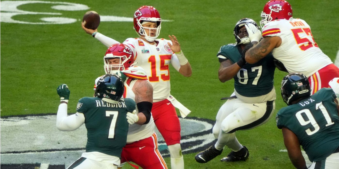 NFL schedule release 2023: Monday Night Football hosting Chiefs-Eagles  Super Bowl rematch, Aaron Rodgers' Jets debut - ABC7 New York