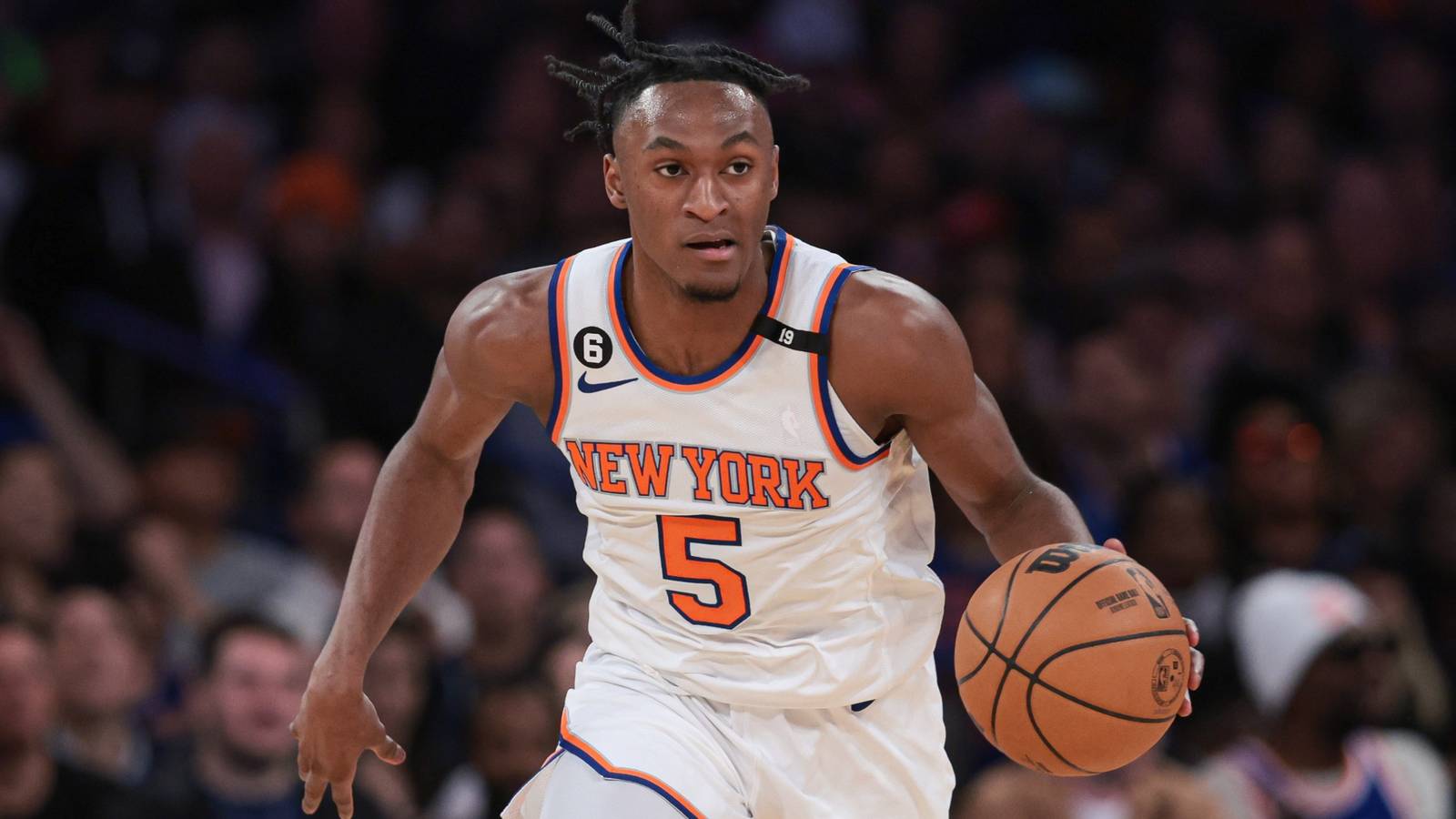 New York Knicks' expected stance on Immanuel Quickley extension