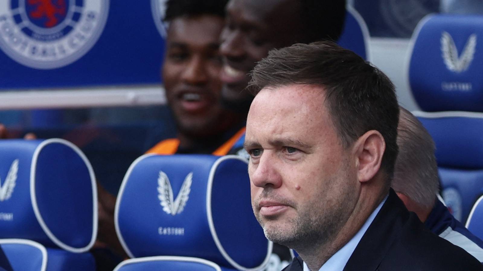 Rangers: Beale future decided after fans call for him to resign at Ibrox