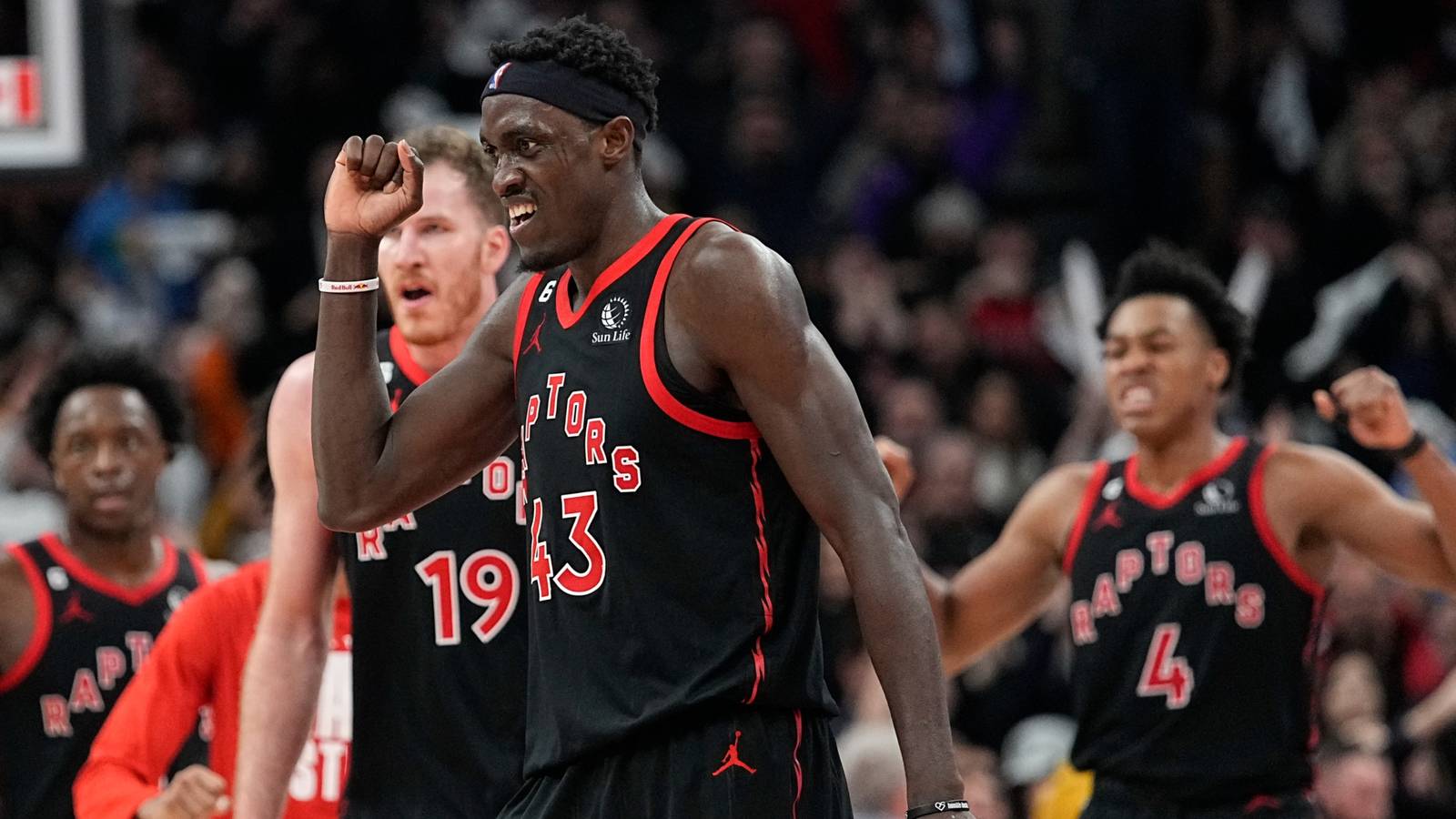Toronto Raptors: Predicting the starting 5, second unit, crunch-time group