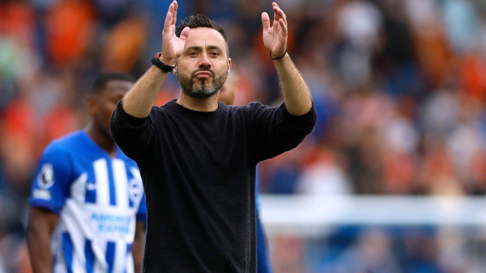 How Spurs Players Reacted To De Zerbi News