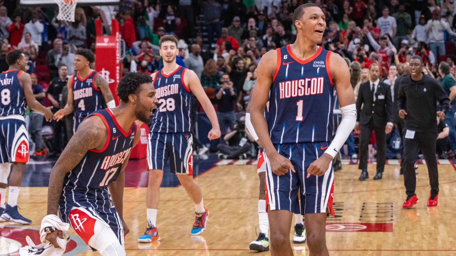 Houston Rpkets Houston Rockets: Can they make the play-in tournament after offseason ...
