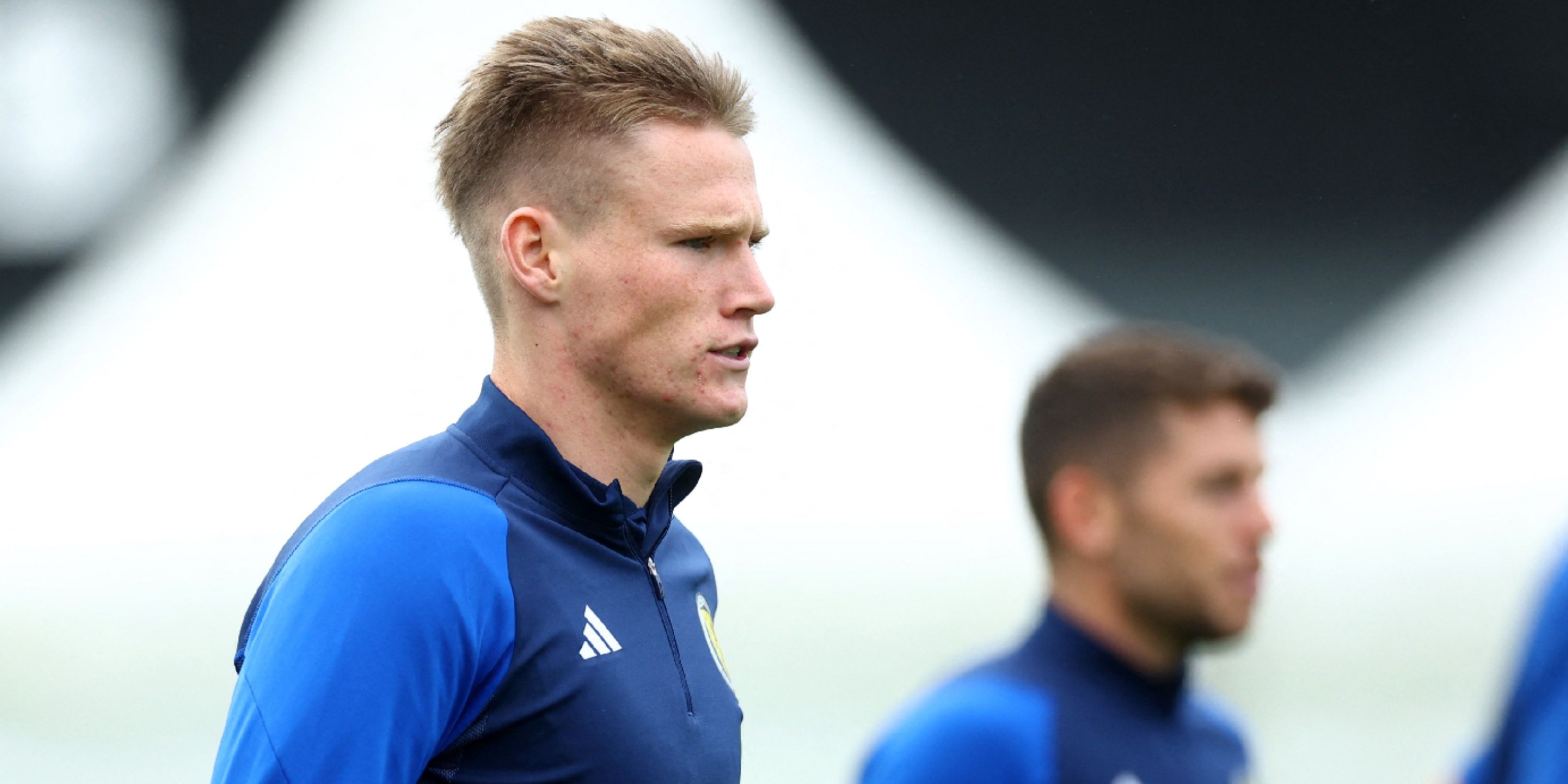 Scotland midfielder Scott McTominay