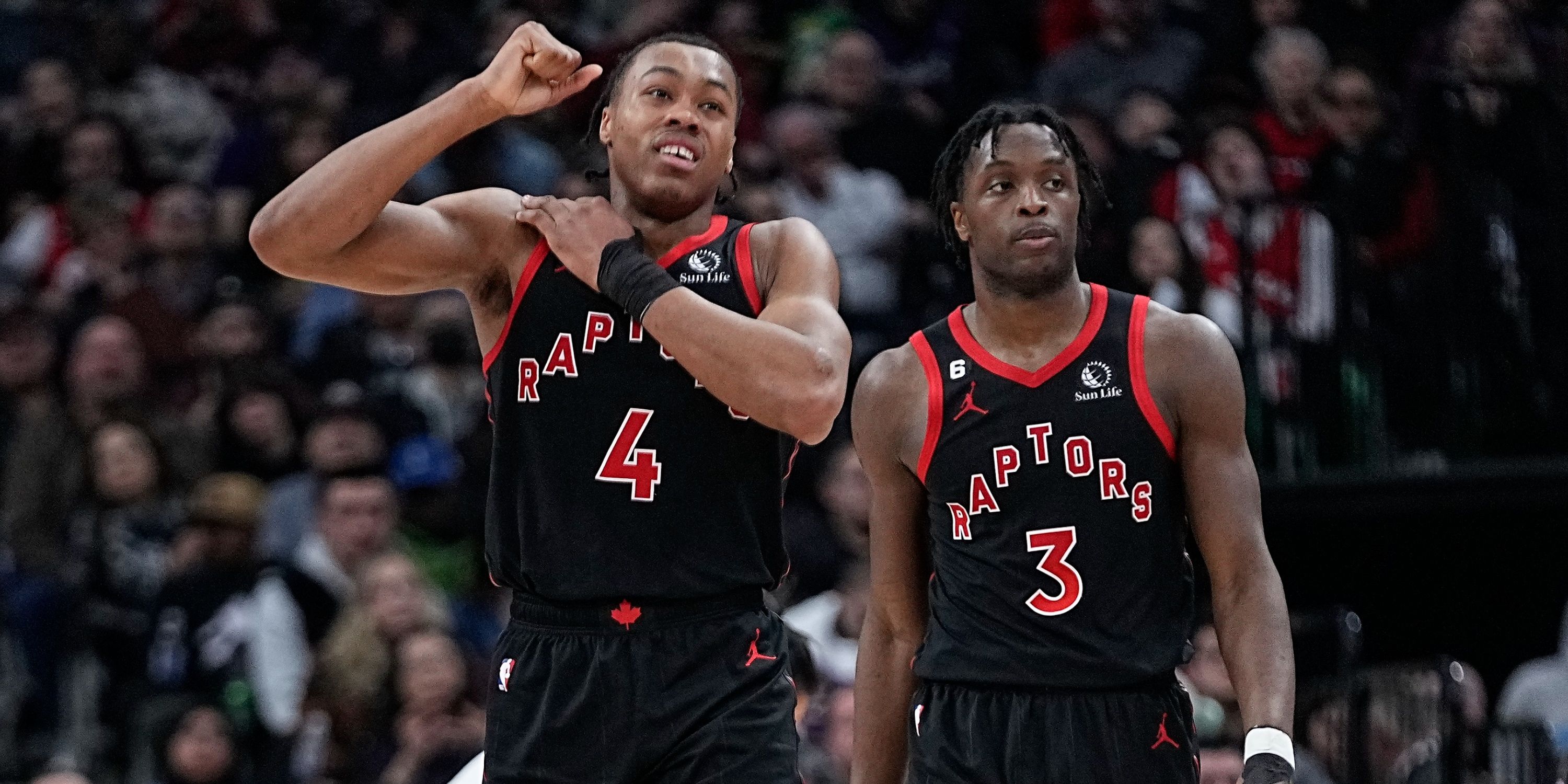 Toronto Raptors: Entire 2023-24 roster ranked on expected impact