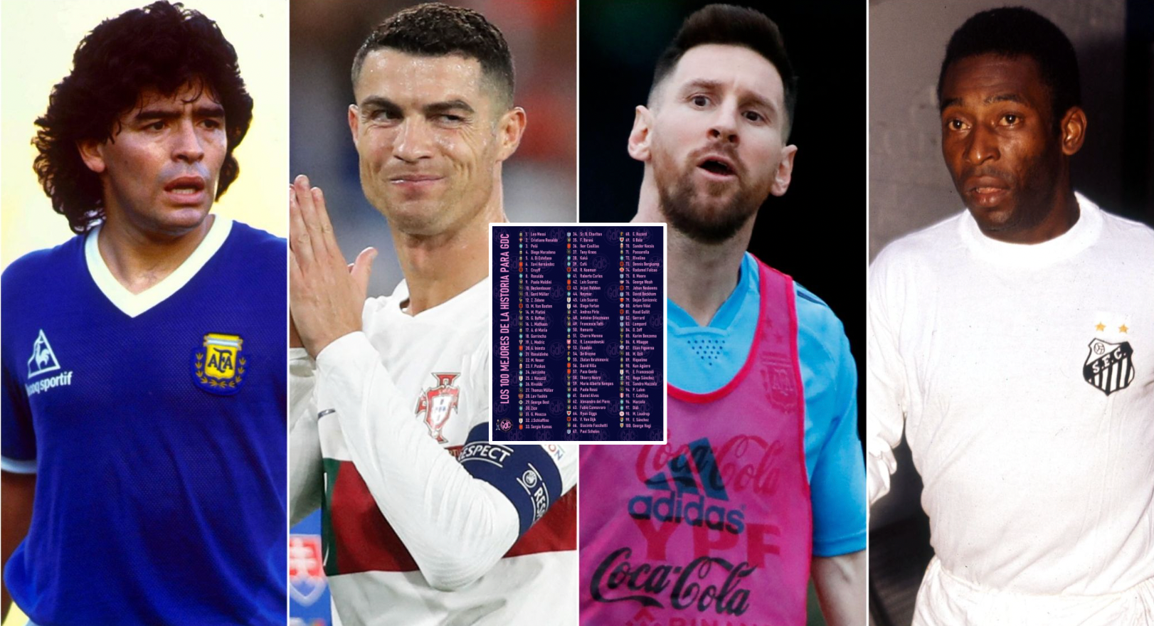 The 15 Best Soccer Players of All Time (2023 Update)