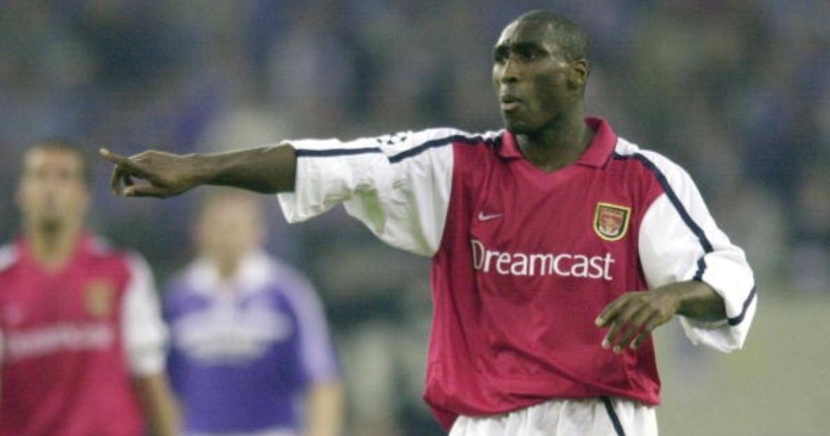 Why Tottenham Fans Hate Sol Campbell