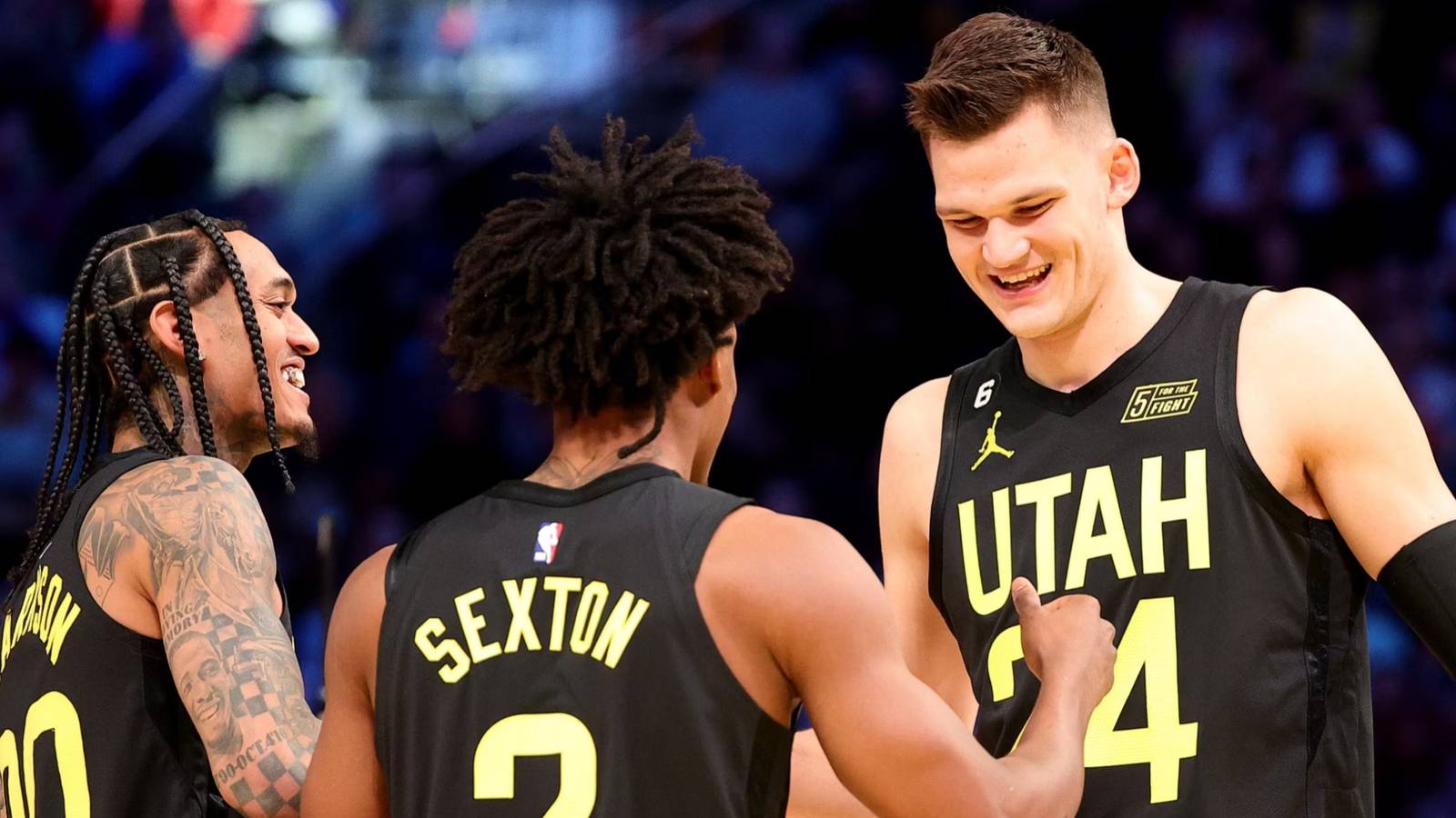 Utah Jazz: Entire 2023-24 roster ranked based on expected impact