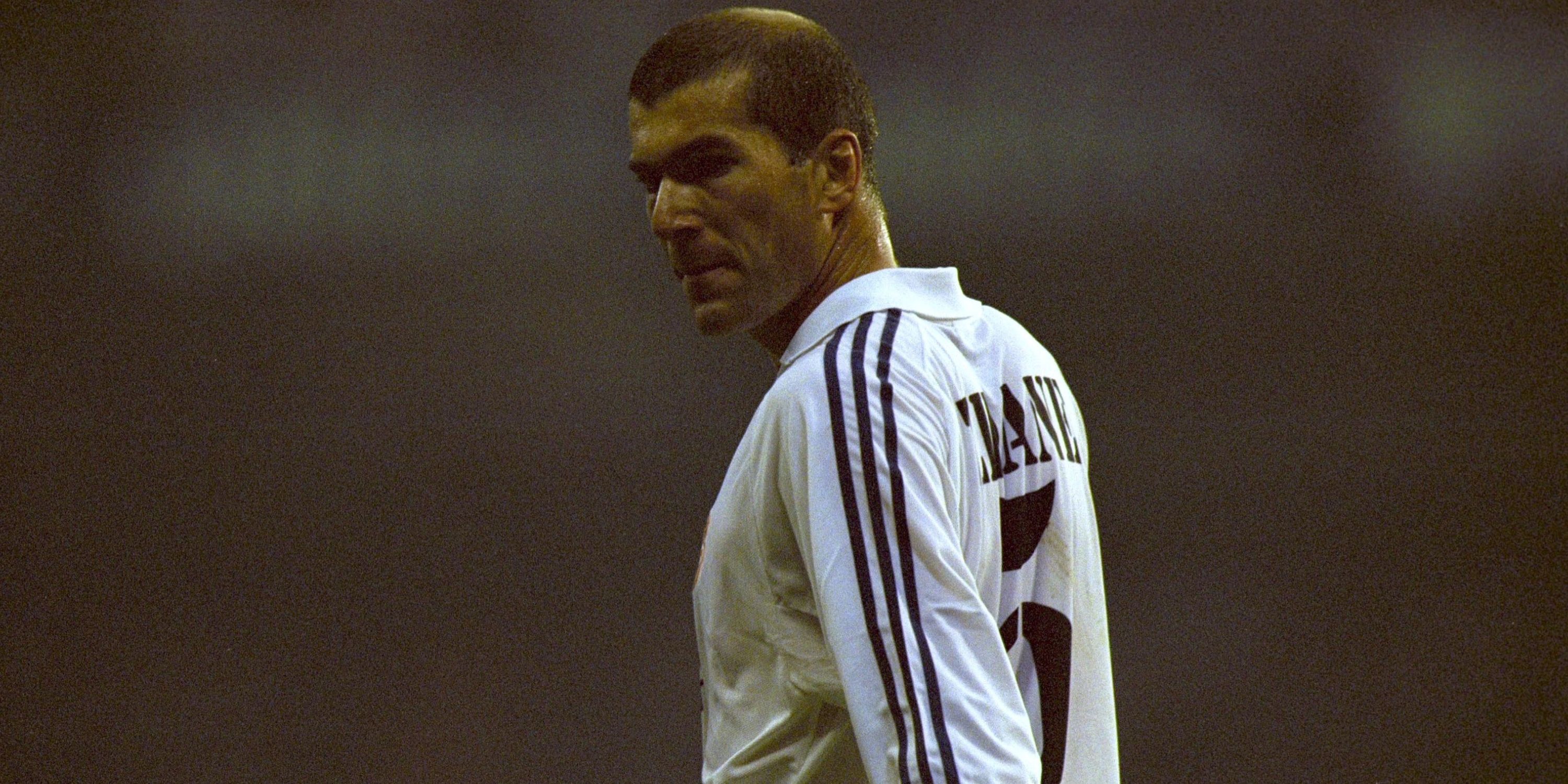 Zinedine Zidane