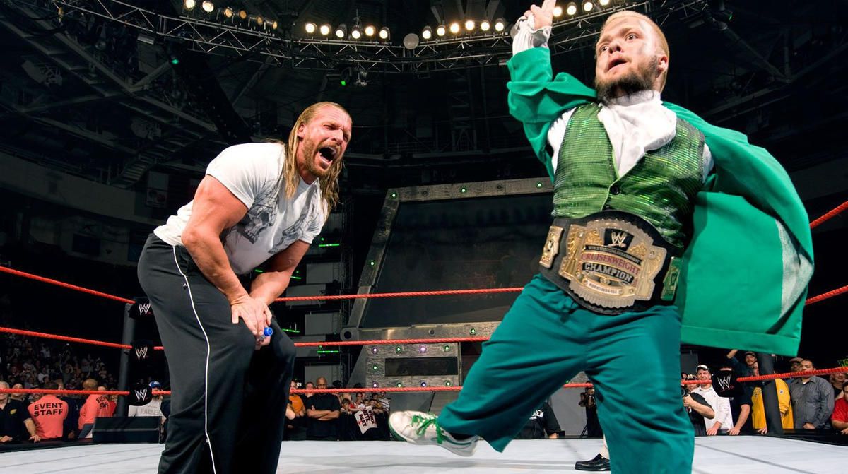 Hornswoggle