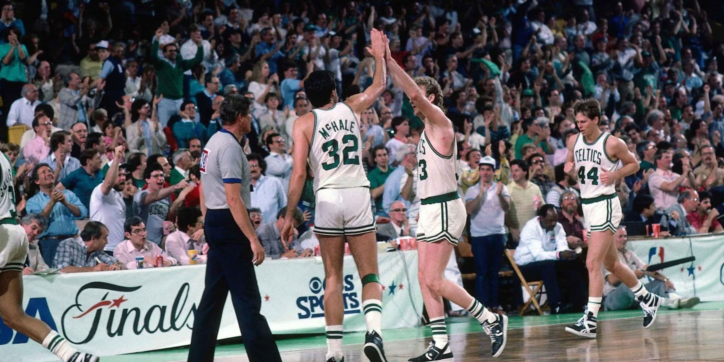 85-86 Celtics