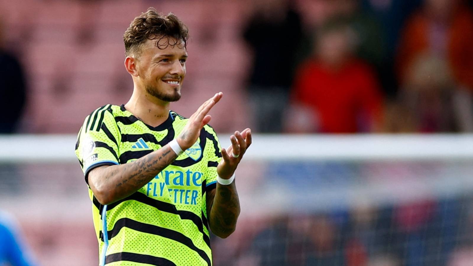 Ben Important Ben White now set to be 'next important name to extend deal' at Arsenal