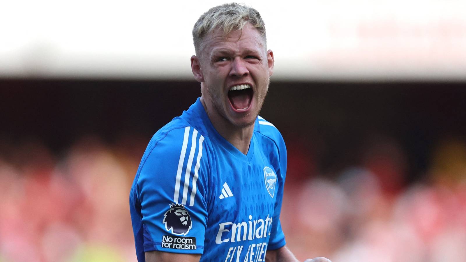 Aaron Ramsdale's eye-opening confession about his concentration struggles
