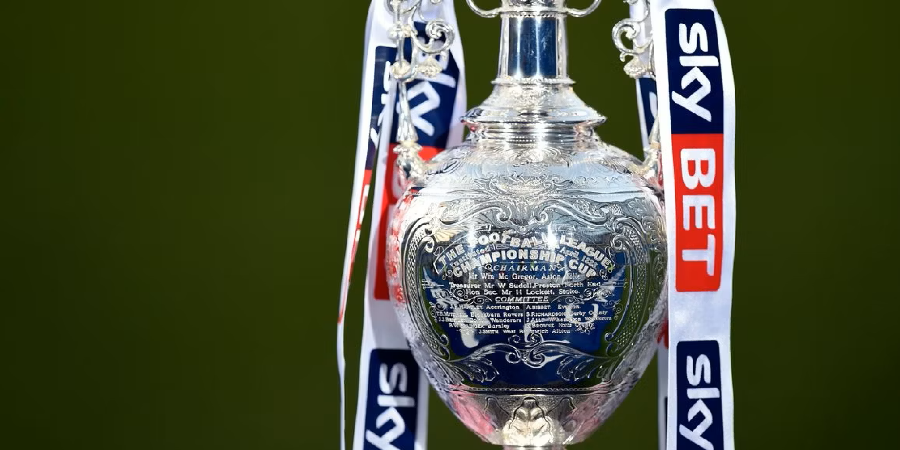 EFL Championship standings 2023/2024